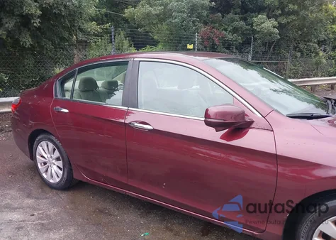 2015 Honda Accord Ex-L z USA, uszkodzony, nr VIN 1HGCR2F87FA023243